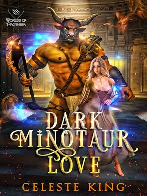 cover image of Dark Minotaur Love